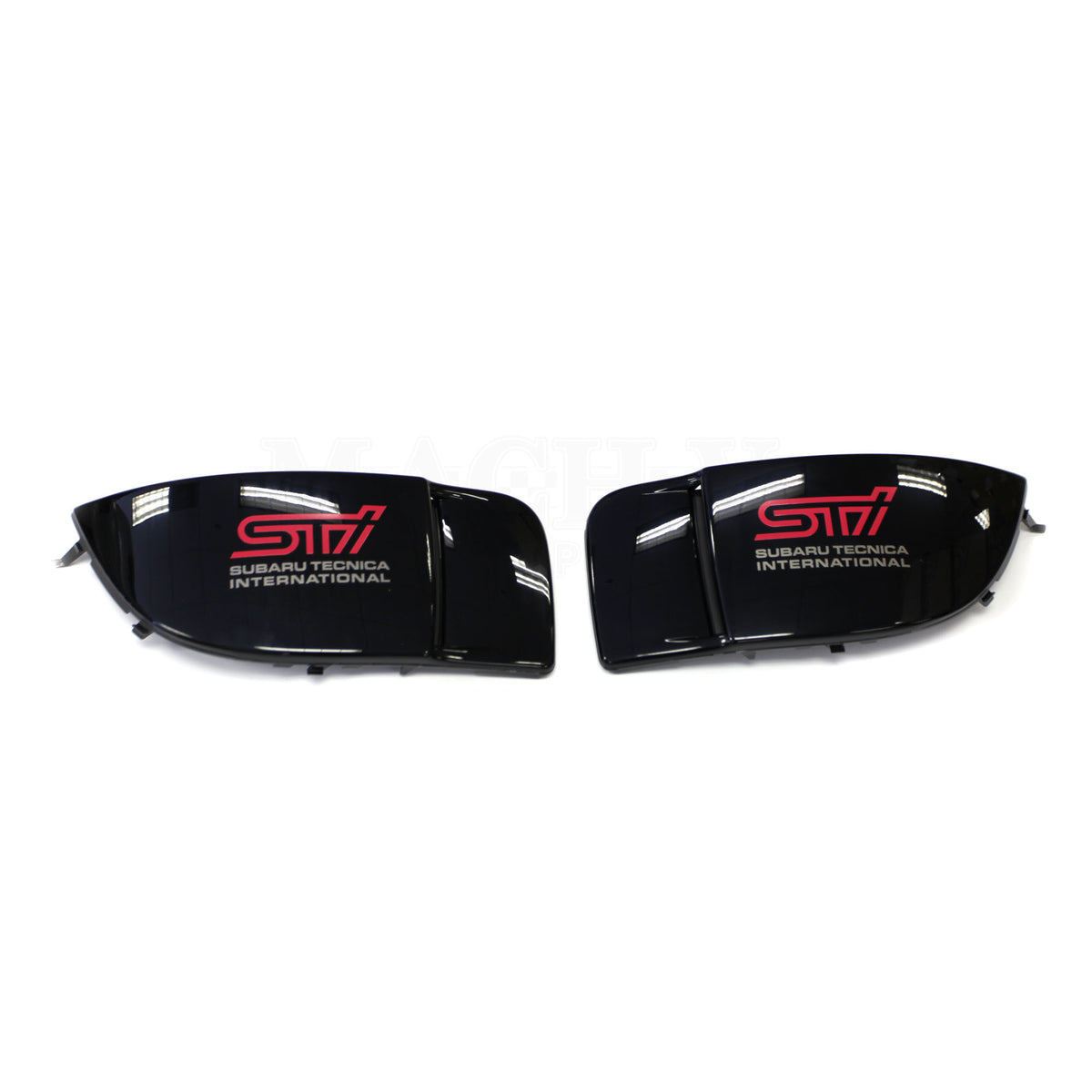 STi Fog Lamp Covers 2004-2005 WRX/STI