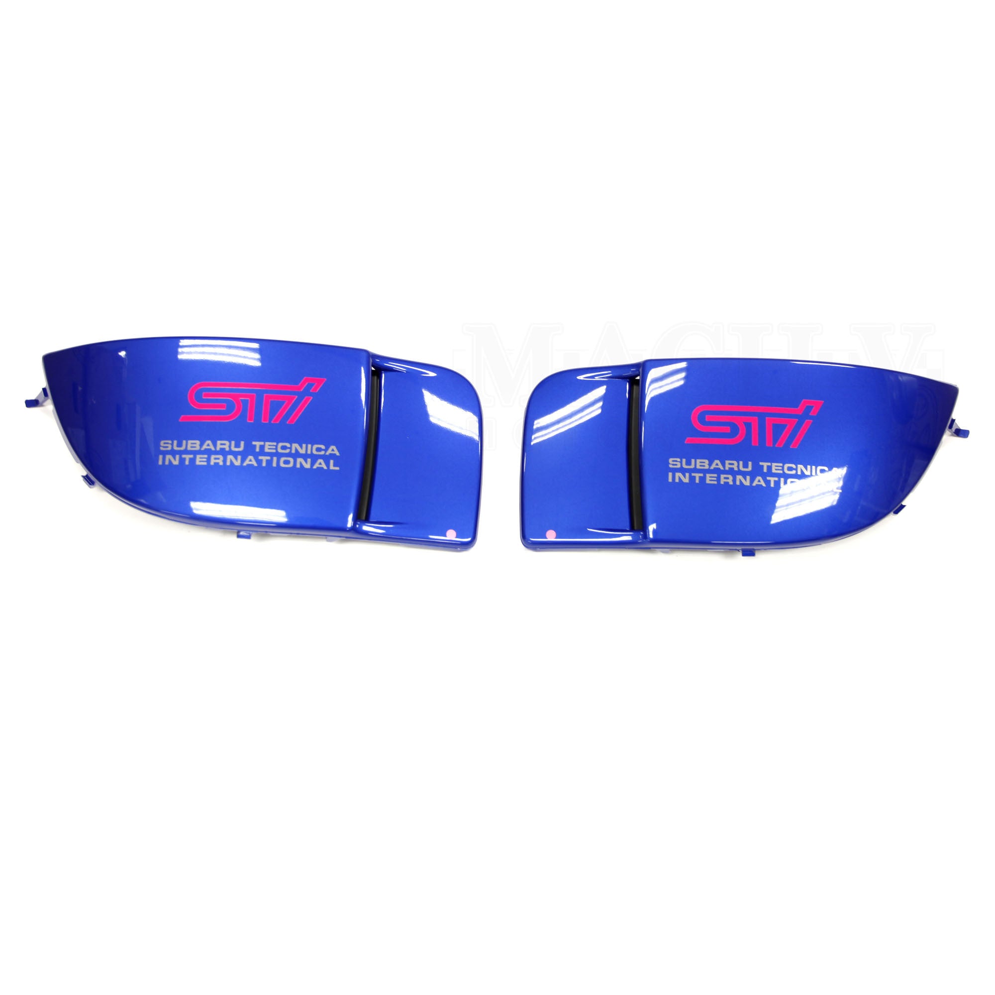 STi Fog Lamp Covers 2004-2005 WRX/STI