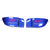 STi Fog Lamp Covers 2004-2005 WRX/STI