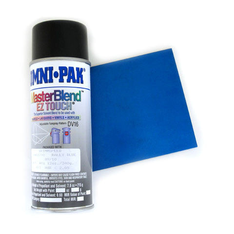 GrimmSpeed World Rally Blue (WRB) Paint