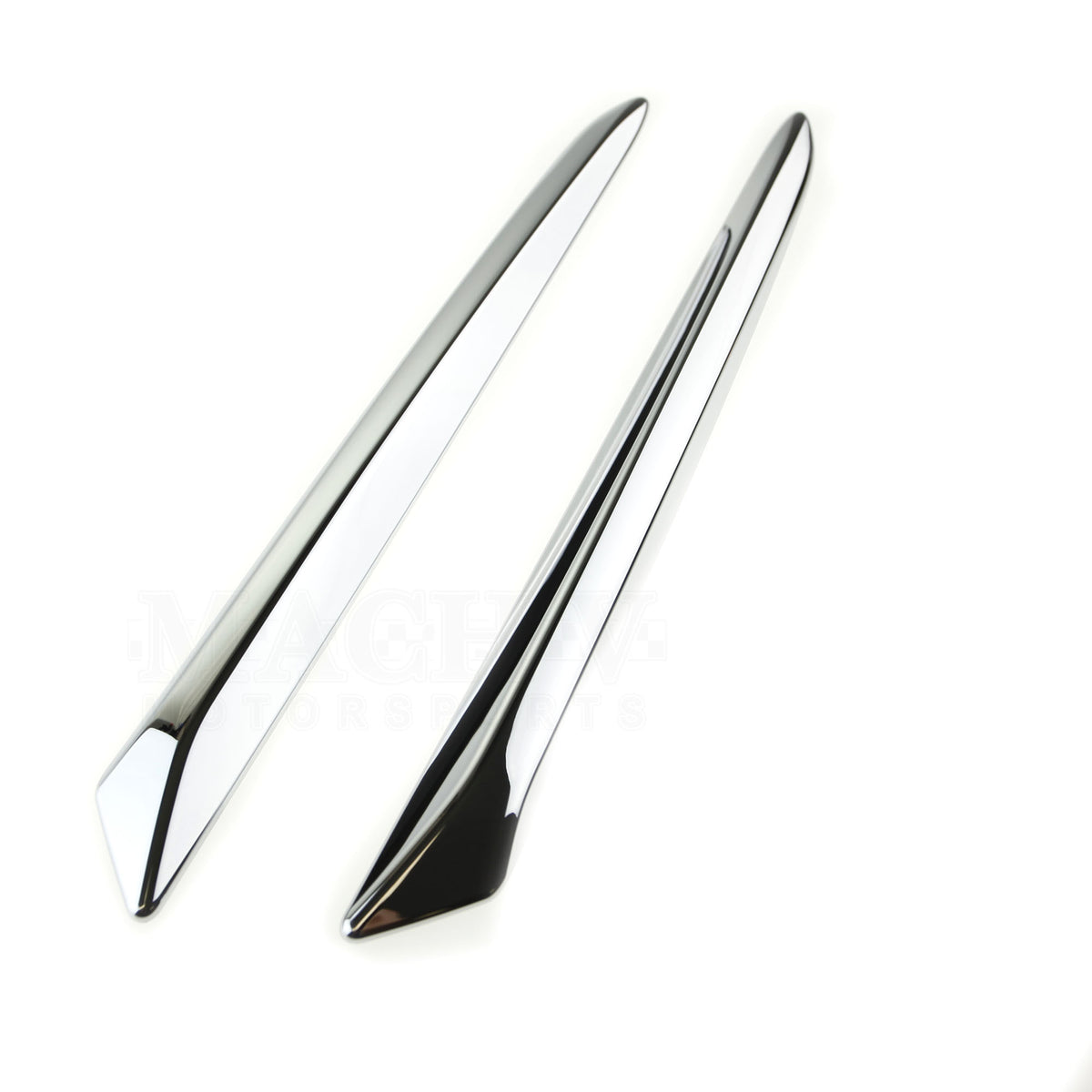 Subaru OEM Chrome Fender Trim 2013-2021 BRZ