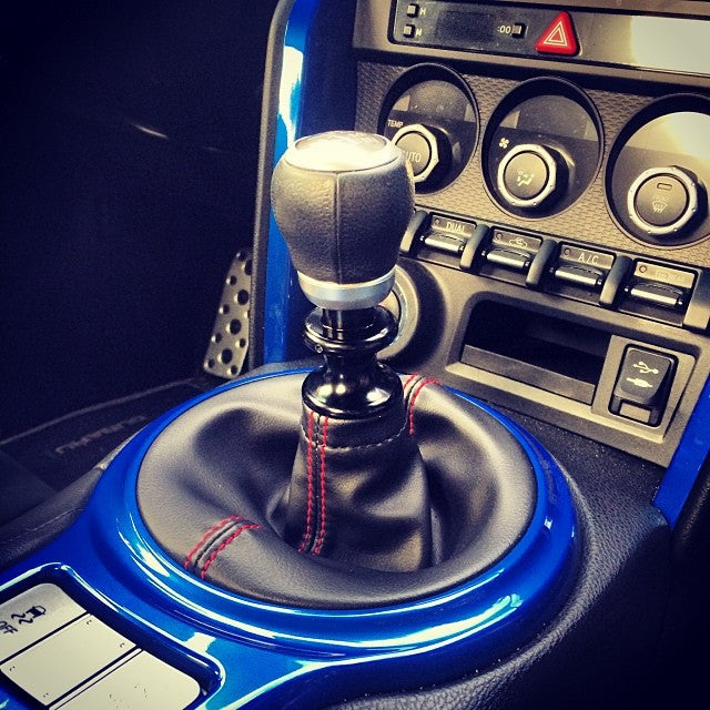 Mach V Billet Aluminum Reverse Lockout BRZ/FR-S