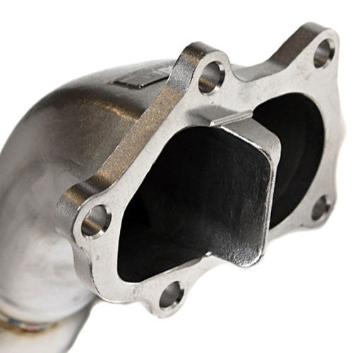 Sti top catless downpipe