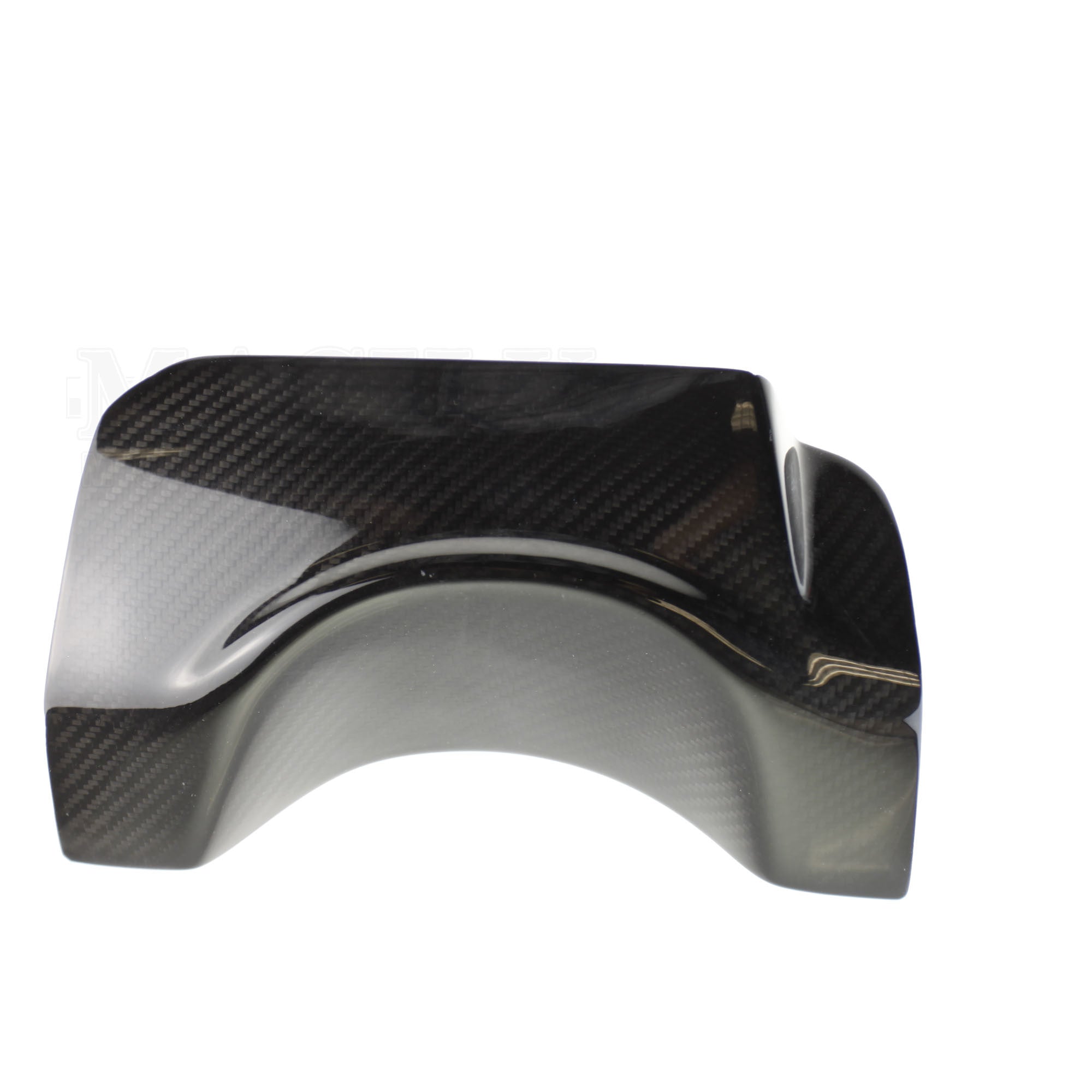 Carbon Fiber Exhaust Heat Shield 2004-2007 WRX/STI