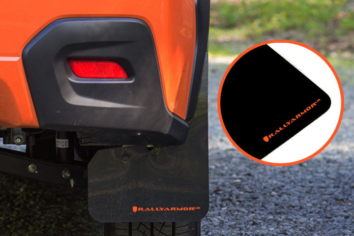 Rally armor mud flaps subaru crosstrek deals
