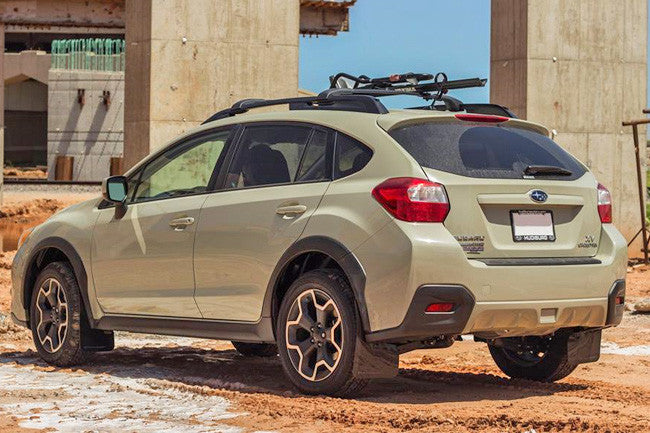 2019 subaru top crosstrek mud flaps