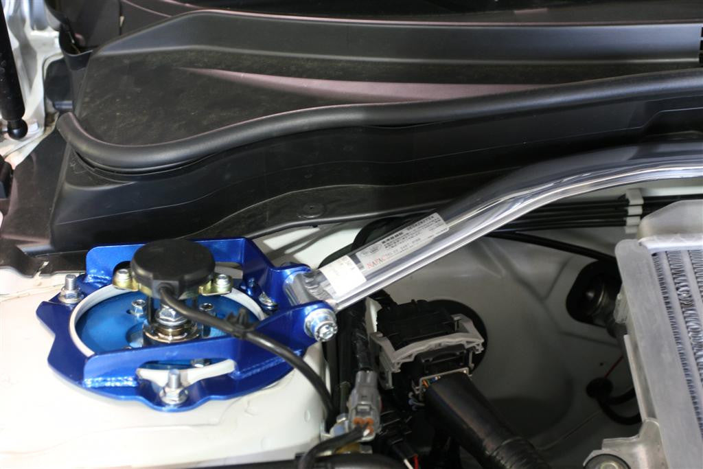 Cusco Front Strut Tower Bar 2008-2014 WRX/STI