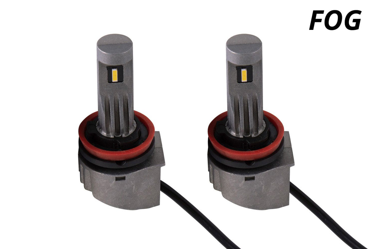 Diode Dynamics LED H11 Fog lamp Bulbs 2015-2020 WRX / STI