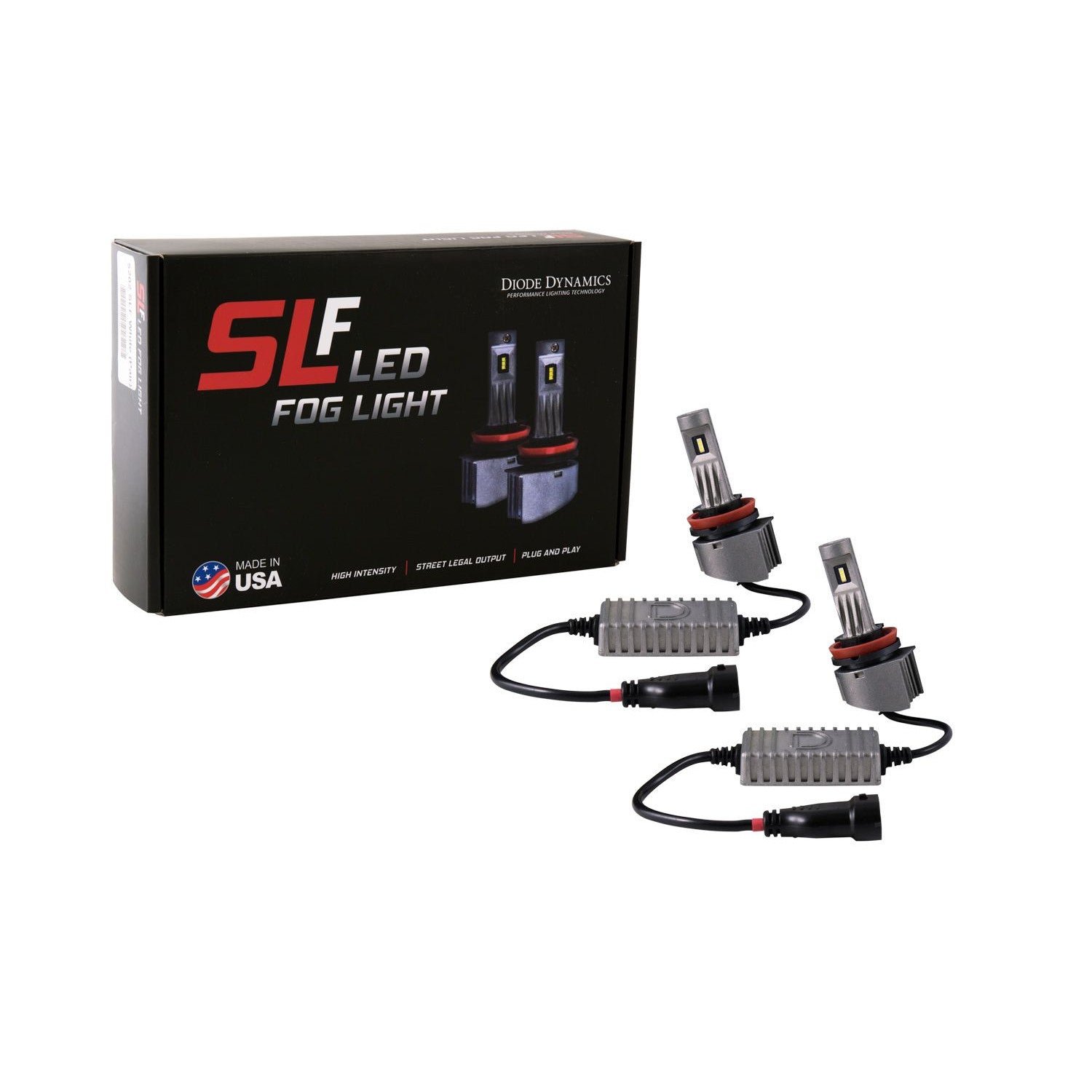 Diode Dynamics LED H11 Fog lamp Bulbs 2015-2020 WRX / STI