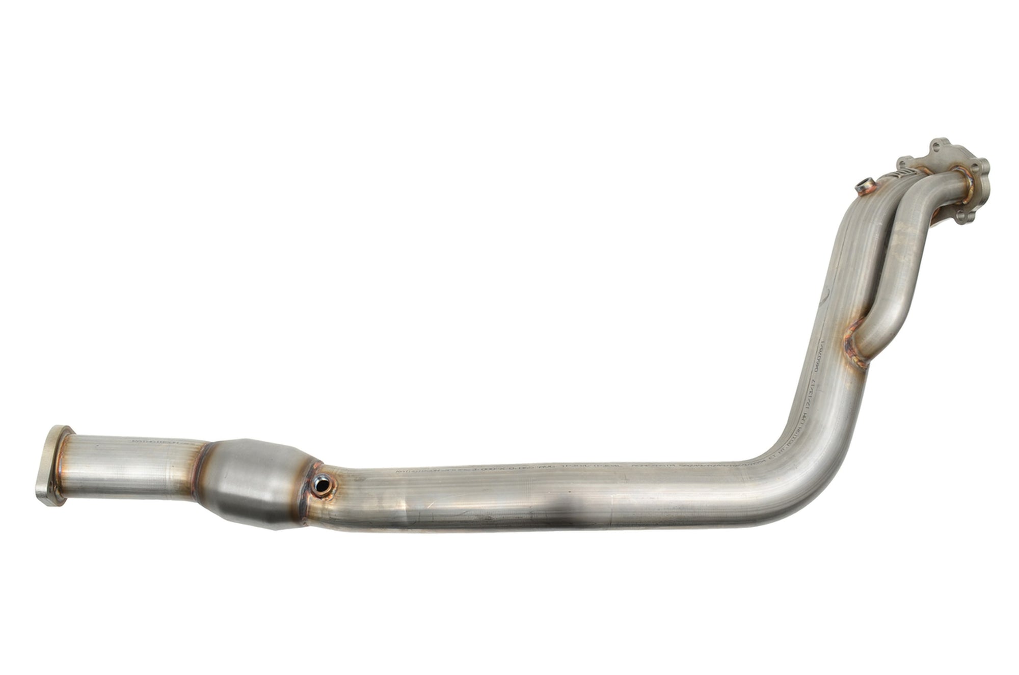 Grimmspeed Catted Downpipe 2008-2014 WRX/2008-2022 STI