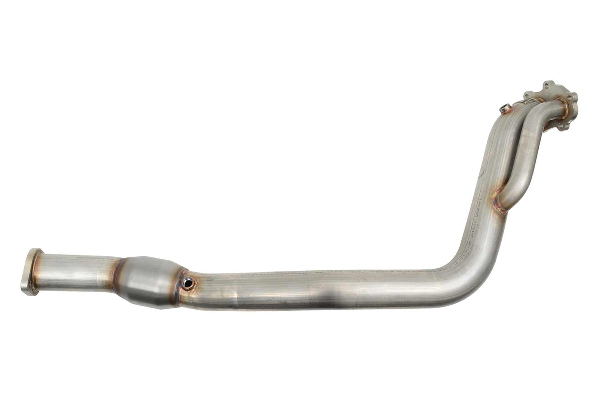Grimmspeed Catted Downpipe 2002-2007 WRX / STI