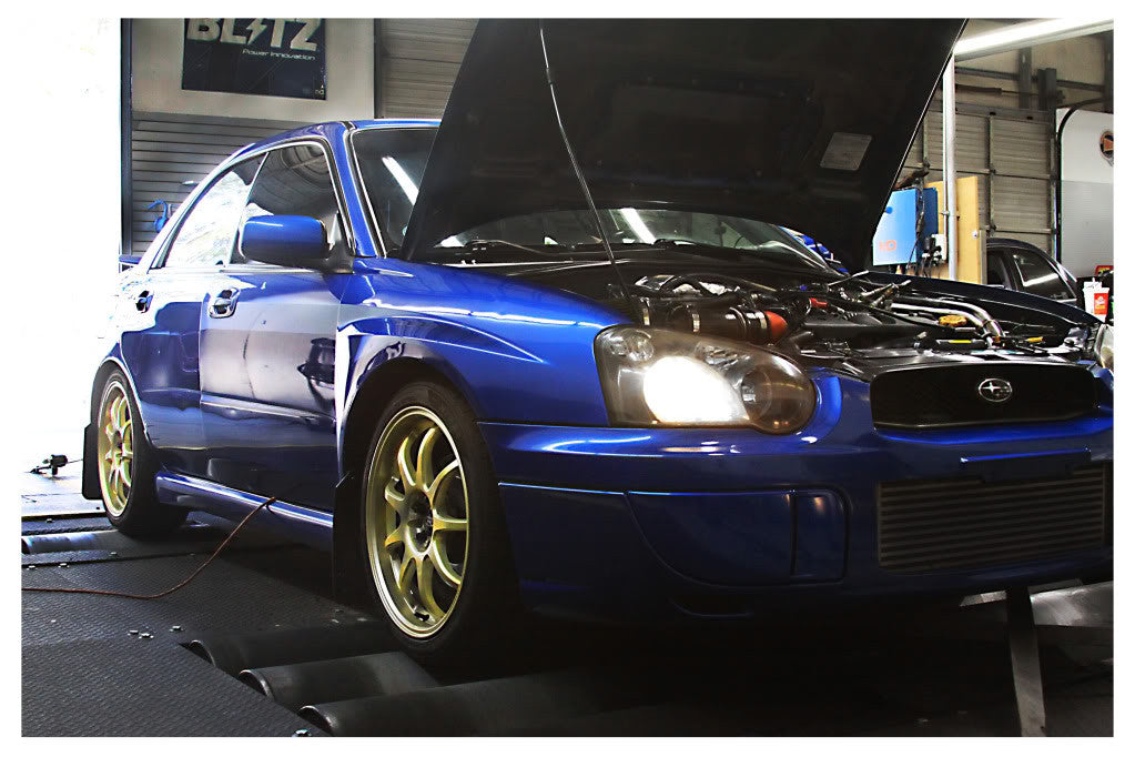 Mach V Springs 2004-2007 Impreza/WRX