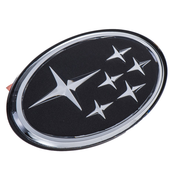Subaru OEM Six-Star Grille Badge 2002-2005 - FastWRX.com