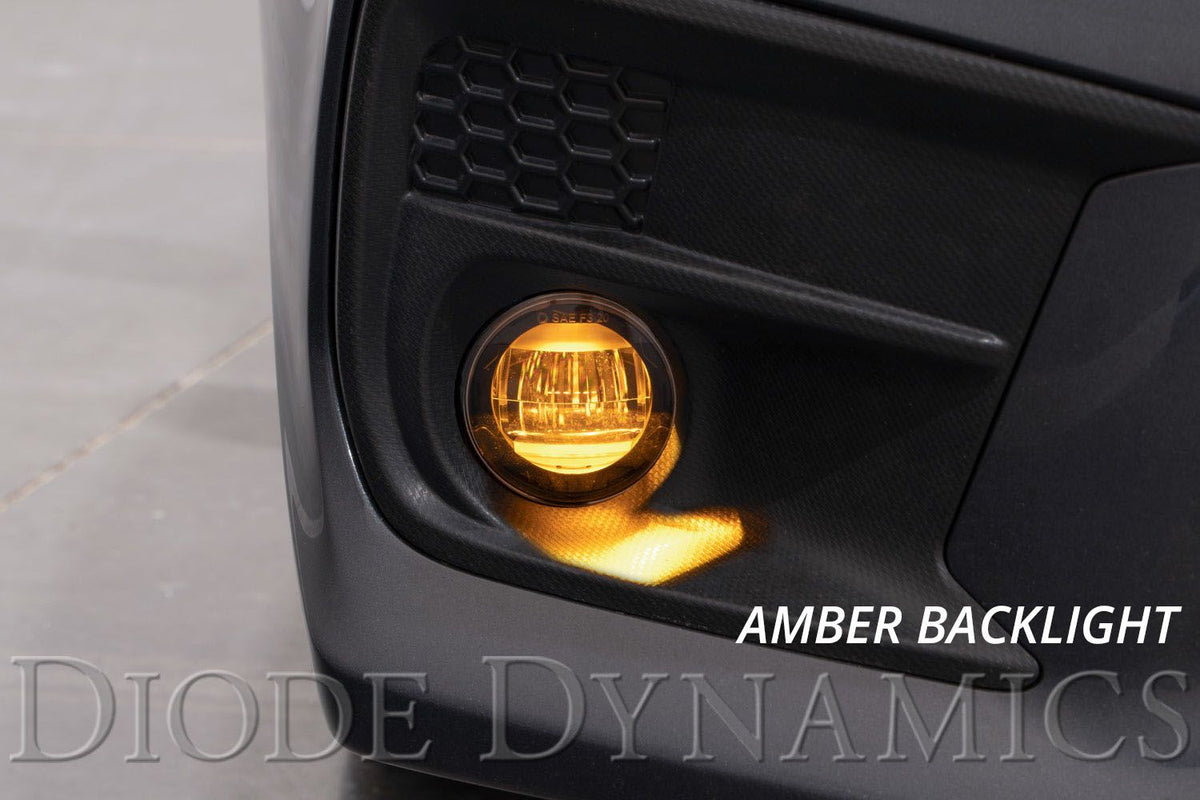 Diode Dynamics Elite Series Fog Lamps for 2015-2021 Subaru WRX