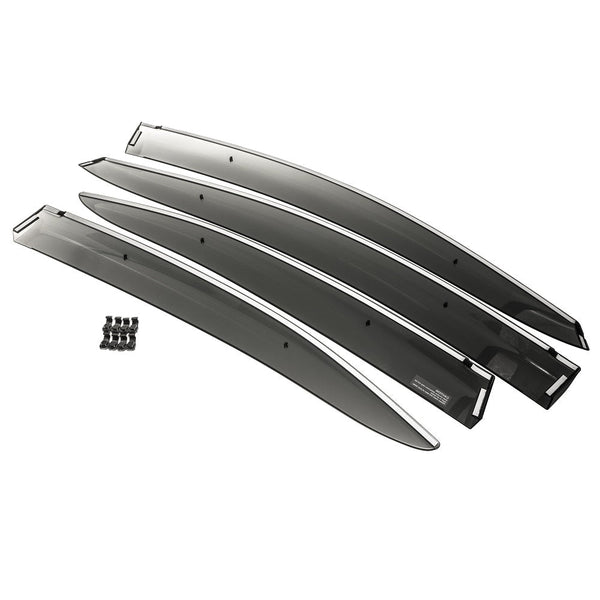 Subaru OEM Rain Visors 2022+ WRX - FastWRX.com