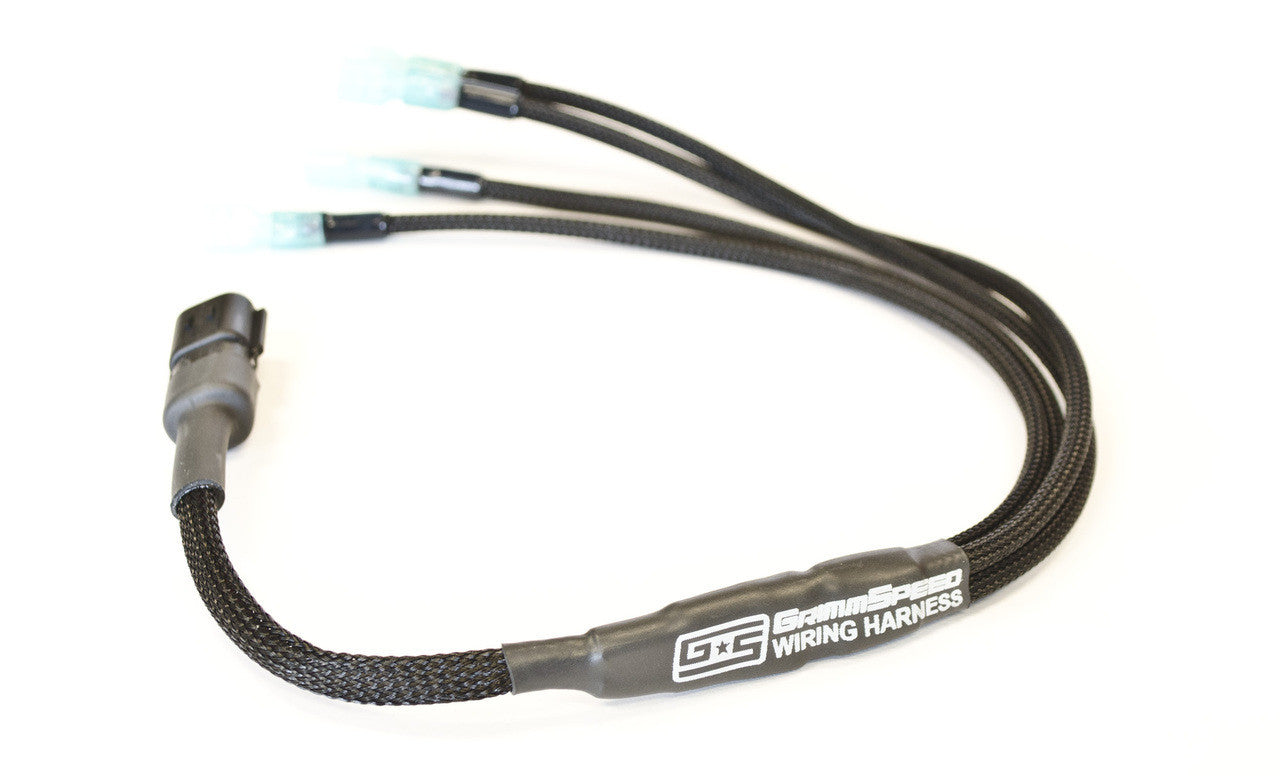 Grimmspeed Hella Horn Wiring Harness 2015-2021 WRX/STI