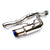 Invidia N1 Cat-Back Exhaust 2008-2014 WRX/STI hatchback