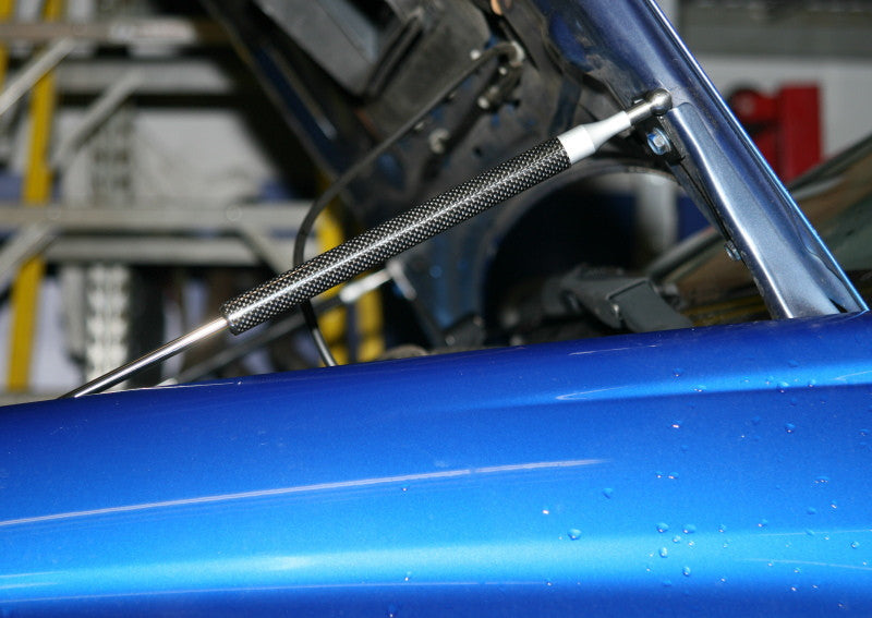 Carbon Fiber Hood Struts 2008-2014 WRX/STI