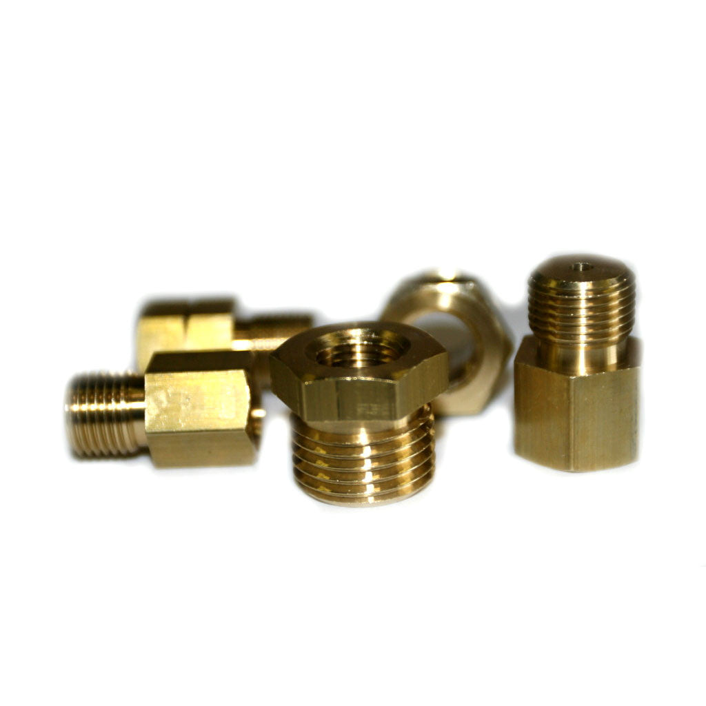 Fluid Fitting Adapter Set