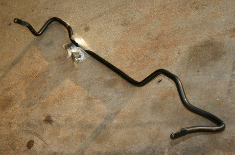 Wrx rear sway hot sale bar