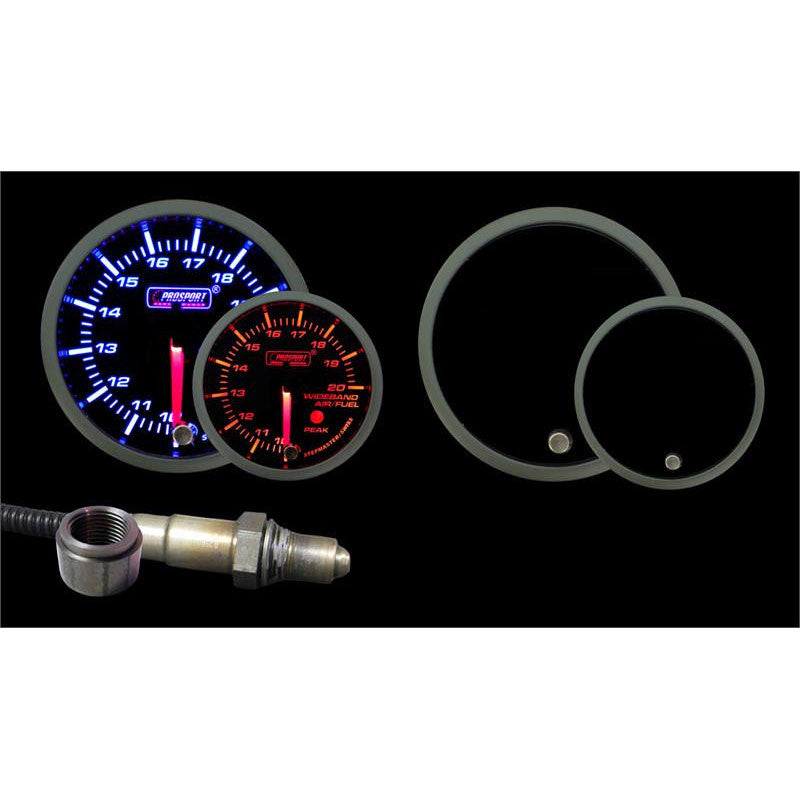 Prosport Premium Series Wideband Kit - 60mm