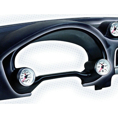 Dual Gauge Dash Bezel 2002-2007 Impreza/WRX/STI