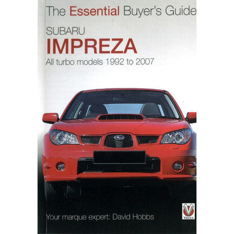 The Essential Buyer&#39;s Guide - Subaru Impreza