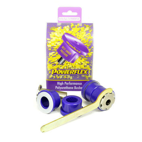 Subaru BRZ Front Arm Rear Bushing Camber Adjustable