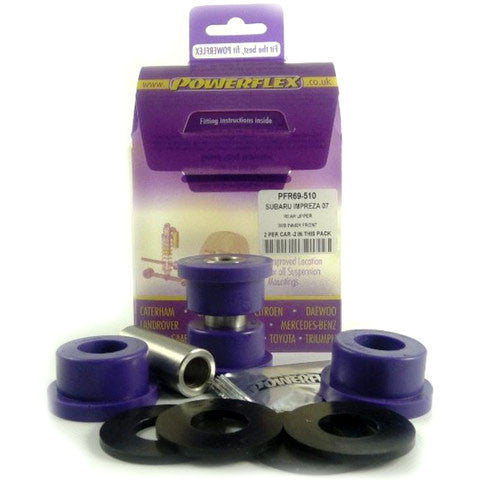 Subaru BRZ Rear Upper Arm Inner Front Bushing