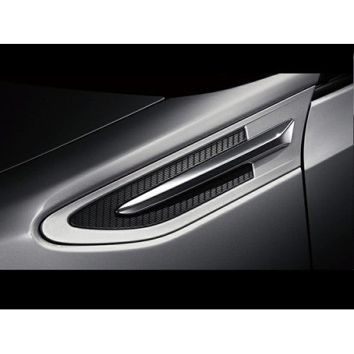 Subaru OEM Chrome Fender Trim 2013-2021 BRZ