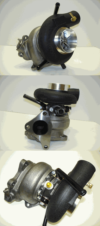 Blouch Dominator 4.0 XT-R Ball Bearing Turbocharger