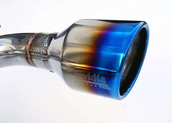 Invidia Q300 Cat-Back Exhaust 2013+ BRZ/FR-S/GR86
