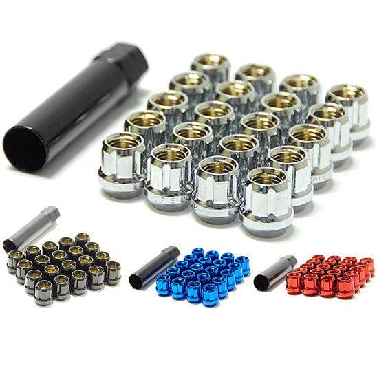Muteki Super Tuner open lug nuts