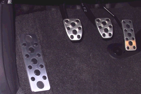 rest pedal OEM-Style Dead Pedal 2002-2007 WRX