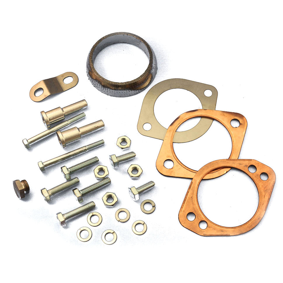 TurboXS Exhaust Hardware Kit 2002-2007 WRX/STI