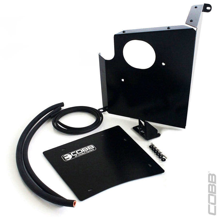 Cobb Air Box For SF Intake 2002-2007 WRX/STI