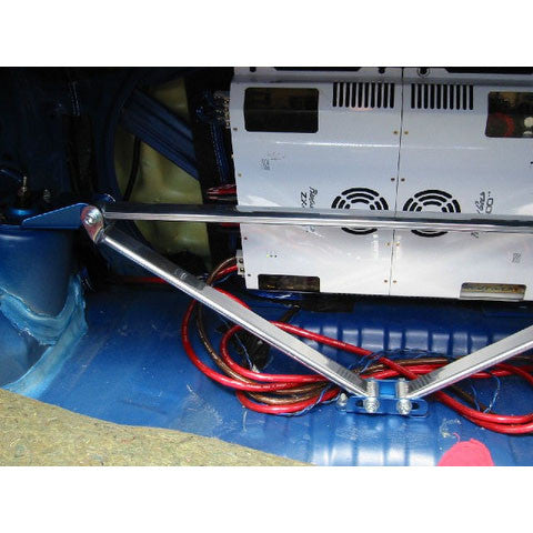 Cusco Rear &quot;Triangle&quot; Strut Bar
