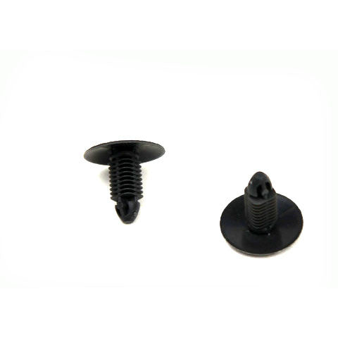 Dead Pedal Fasteners 2002-2007 WRX