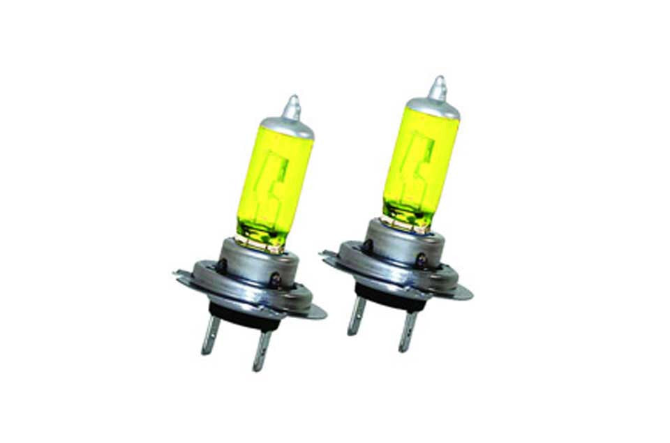 AMPOULE H7 - XENON LOOK - 24V