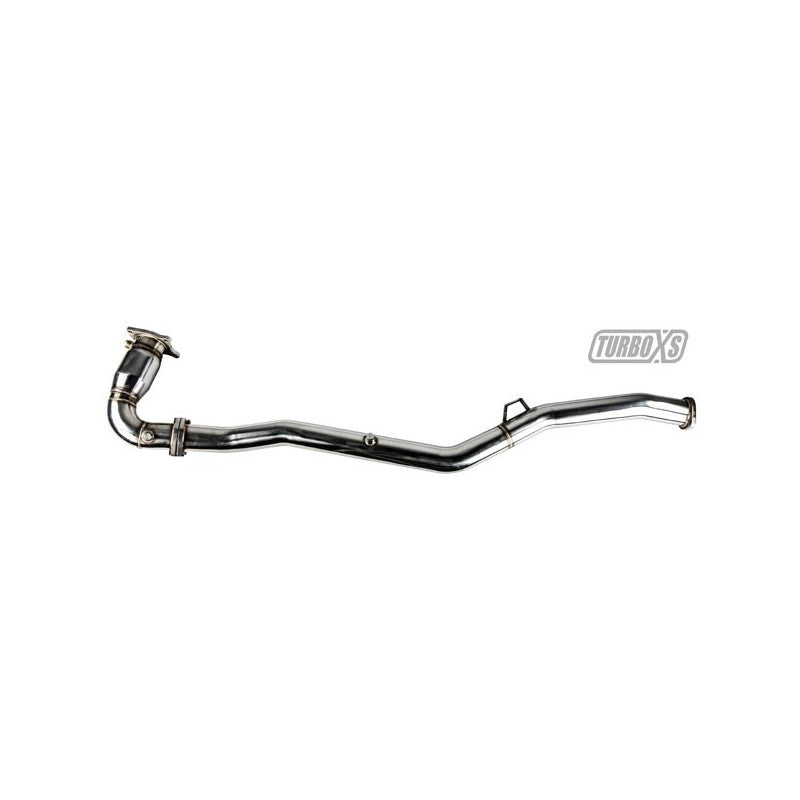 TurboXS J Pipe 2015 2021 WRX 6MT FastWRX