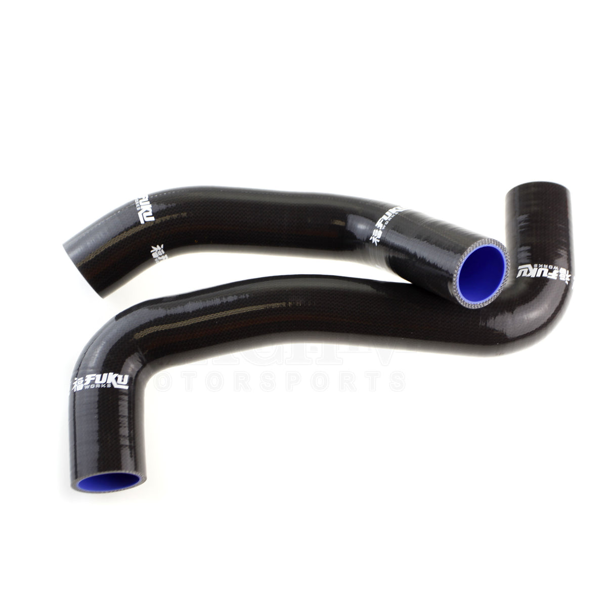 Fuku Works Radiator Hoses 2008-2014 WRX/STI and 2005-2009 Legacy GT/Outback XT