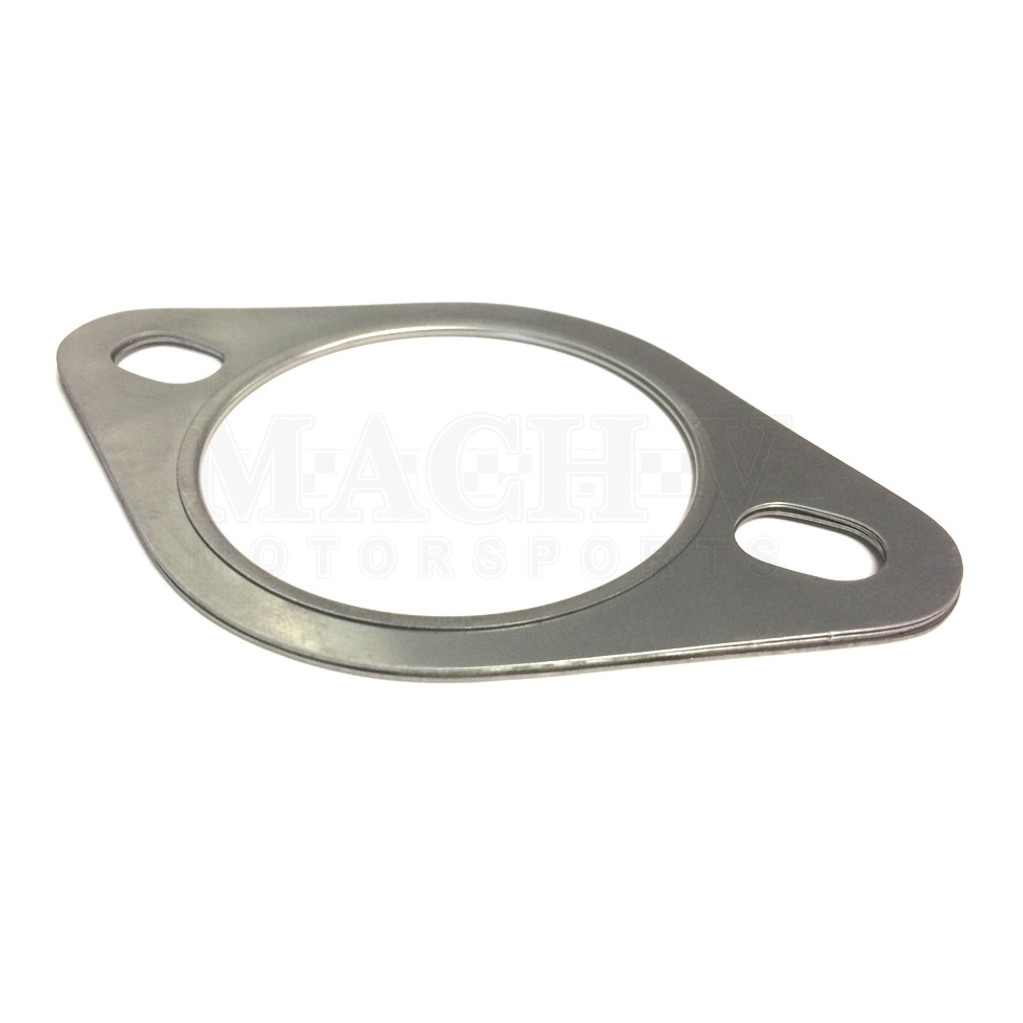 thumbnail image 2 of Malian Exhausts Universal Exhaust Gasket – 2.25 Inch / 56mm 2-Hole Fire Ring 2 of 5