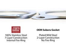 GrimmSpeed Turbo-to-Exhaust manifold Gasket 2015-2021 WRX