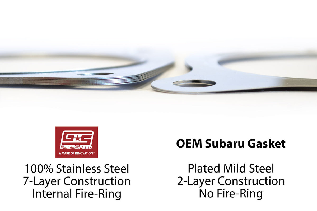 GrimmSpeed Turbo-to-J-Pipe Gasket 2015-2021 WRX