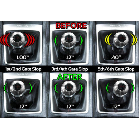 Perrin Shifter Stop 2015-2021 WRX