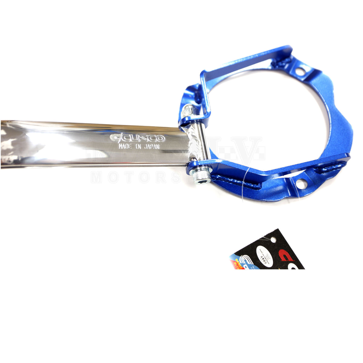 Cusco Front Strut Tower Bar 2008-2014 WRX/STI