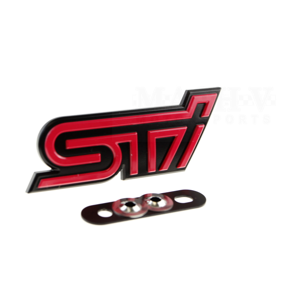 Subaru STi Grille Badge 2004-2007 STI