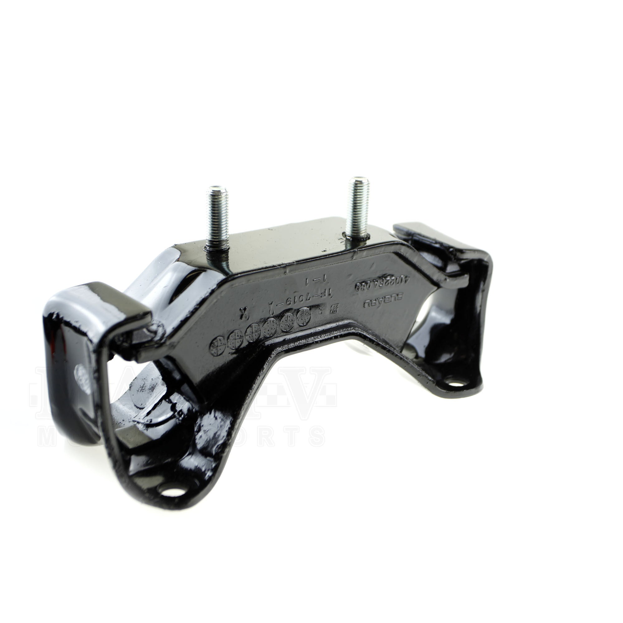 Wrx transmission store mount