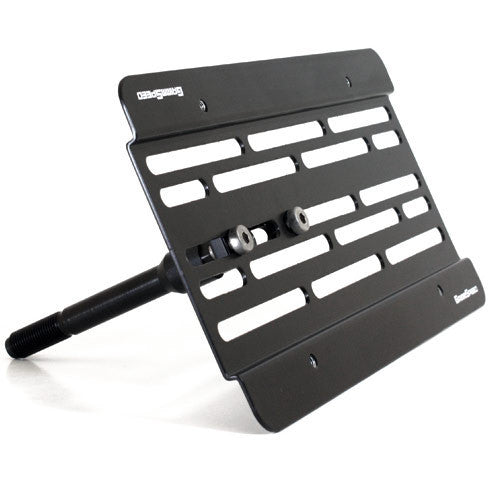 GrimmSpeed License Plate Relocation Kit 2015+ WRX/STI
