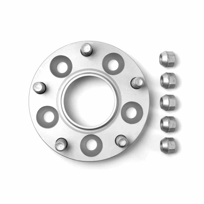 H&R 5x100 Bolt-On Wheel Spacers